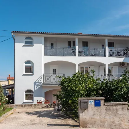 Apartment Antonio Liznjan Exterior photo
